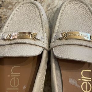 Calvin Klein ladies loafer